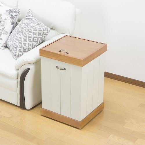 サン・ハーベスト 仕切りが選べるダストボックス　/YU-1400