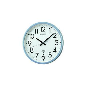 SEIKO 電波掛時計 直径390×52 P枠 銀色半光沢/KS265S : DCM SEIKO 電波掛時計 直径390×52 P枠 銀色半光沢/KS265S : DCM
