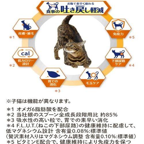 オールウェル オールウェル 室内猫用/贅沢素材入りフィッシュ味 1.5kg|dcmonline|02
