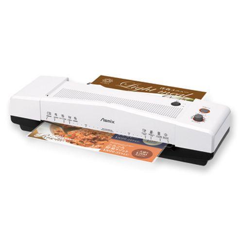 アスカ 4ローラーラミネーター/L410A3 : DCMオンライン - 通販 アスカ 4ローラーラミネーター/L410A3 : DCMオンライン - 通販