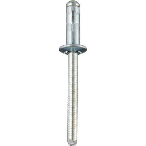 POP ブラインドリベット 高圧着HRリベット（スチール/スチール製  