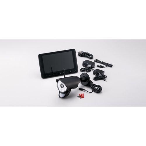 NSK ワイヤレスカメラセット NS-9100S-