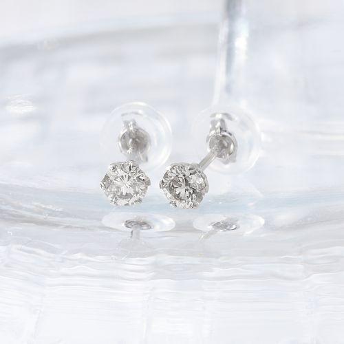 後払い手数料無料 ジュエリー ダイヤモンドピアス0 3カラット Dvtp30pd プラチナ M メンズアクセサリー 腕時計 アクセサリー ファッション 13 845 Www Jesuitnola Org