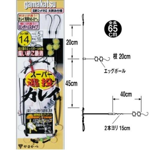 最大65 Offクーポン スーパー遠投カレイ K 115エッグボール 15号 Cisama Sc Gov Br