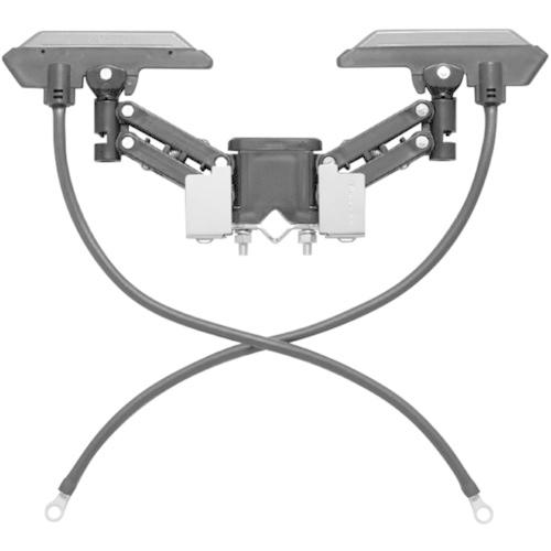 Panasonic 集電アーム　タンデム型　角棒用/DH58911K1