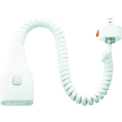 Panasonic リーラーコンセントプラグS型/DH27751W : DCM Panasonic リーラーコンセントプラグS型/DH27751W : DCM