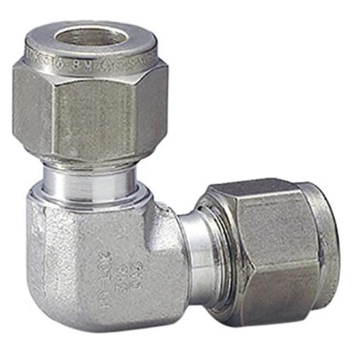 ハイロック社(韓国) チューブ継手　ユニオンエルボ　ミリサイズ/CLA-18M 18mm