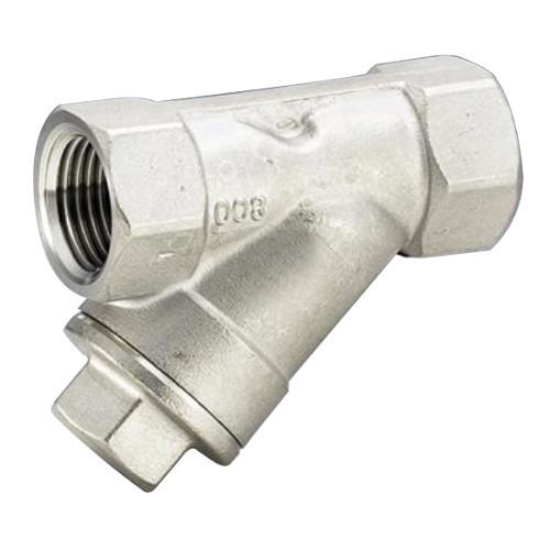 フローバル ステンレス製　Y型ストレーナ　クラス800　40メッシュ/VYS-02 1月4日