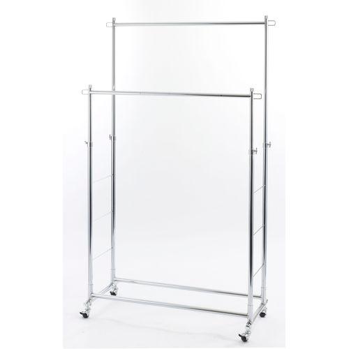 株式会社ドウシシャ（DOSHISHA）ハンガープロ ダブルHPD-100CR