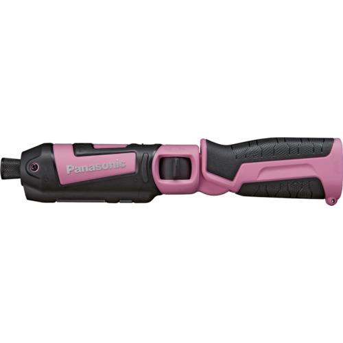 Panasonic 充電 スティックインパクトドライバー ピンク 7.2V Panasonic 充電 スティックインパクトドライバー ピンク 7.2V
