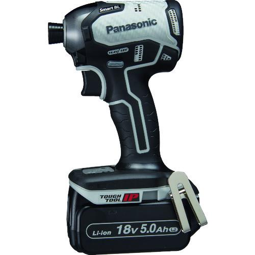 Panasonic デュアル インパクトドライバー 18V 5.0Ahセット