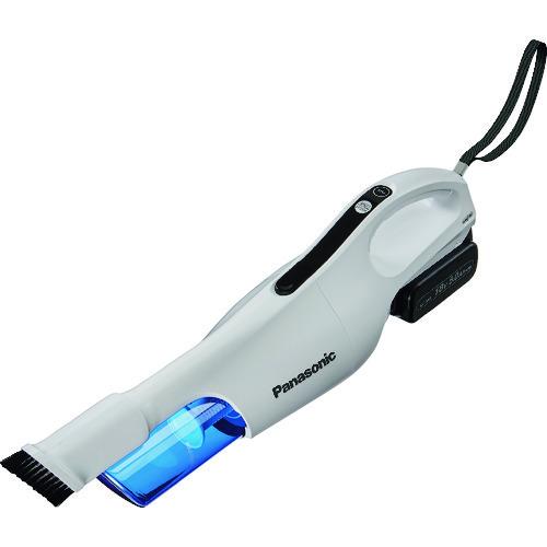 Panasonic 充電サイクロン式クリーナーDual18V電池セット品 