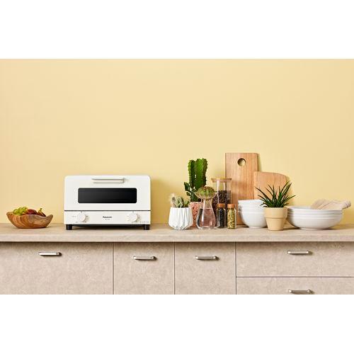 Panasonic オーブントースター/NT-T501-W : DCMオンライン Panasonic オーブントースター/NT-T501-W : DCMオンライン