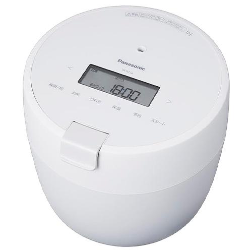 Panasonic 圧力IHジャー炊飯器 5合/SR-NB102-W : DCMオンライン Panasonic 圧力IHジャー炊飯器 5合/SR-NB102-W : DCMオンライン