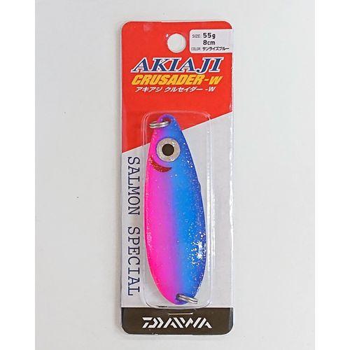 DAIWA アキアジクルセイダーW 55 サンライズブルー : DCM