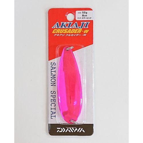 DAIWA アキアジクルセイダーW 55 ミラーピンク : DCMオンライン