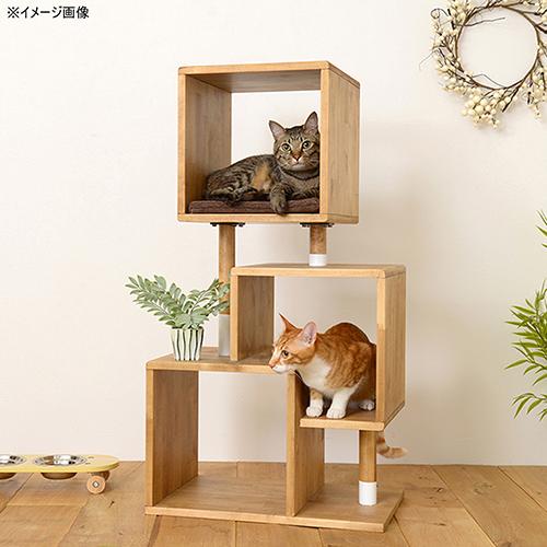 (株)関家具 ペット用キャットタワー/326845 