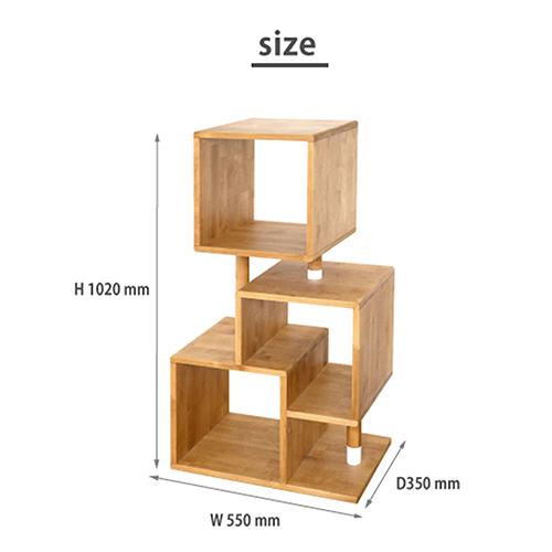 (株)関家具 ペット用キャットタワー/326845 