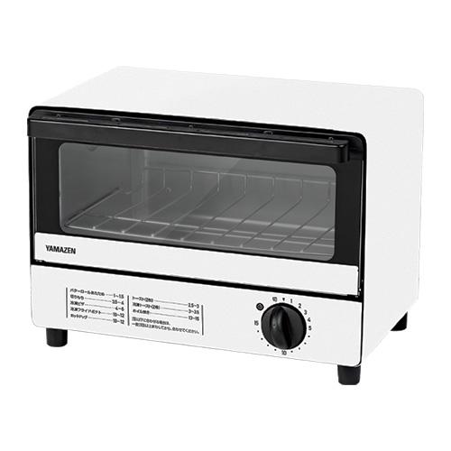 YAMAZEN オーブントースター/DTR-S90(W) : DCMオンライン - 通販 YAMAZEN オーブントースター/DTR-S90(W) : DCMオンライン - 通販