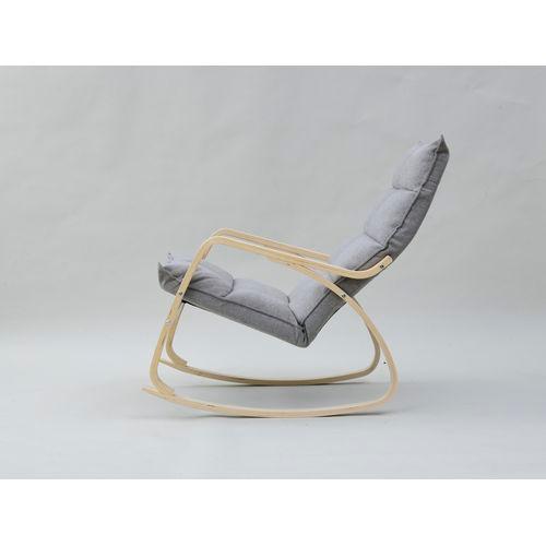 ラフマ  ロッキングチェア 椅子 Amazon｜AMAZWI 寝室用ロッキングチェア室内用快適な椅子