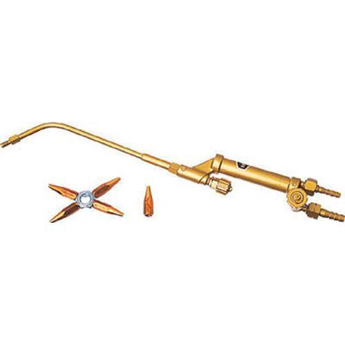 ヤマト 小型溶接器（AC）関東式　火口付/NYW3E_8010 型式:小型(関東式)