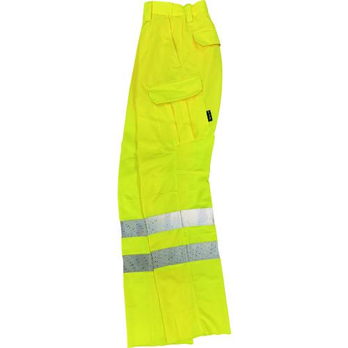 BT スーパークールサマーパンツ　イエロー　Lサイズ TBP　HI-VIS　CL3-01　YA　L