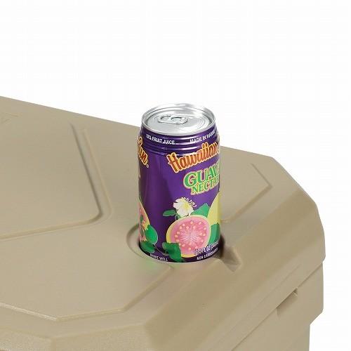 CAPTAIN STAG グランドフリーズ　クーラー25/UE-0065 25 