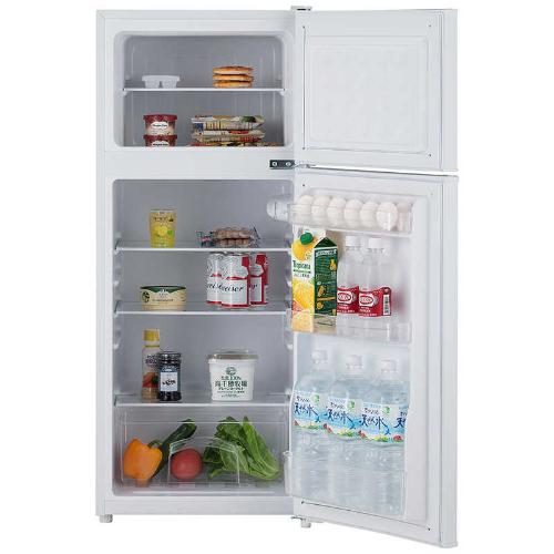 Haier(ハイアール) 130L冷凍冷蔵庫/JR-N130B W : DCMオンライン Haier(ハイアール) 130L冷凍冷蔵庫/JR-N130B W : DCMオンライン