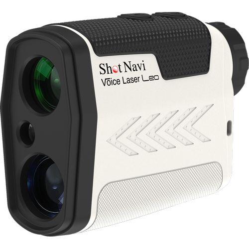 Shotnavi ゴルフナビ Voice Laser Leo White ホワイト Dcmオンライン 通販 Yahoo ショッピング