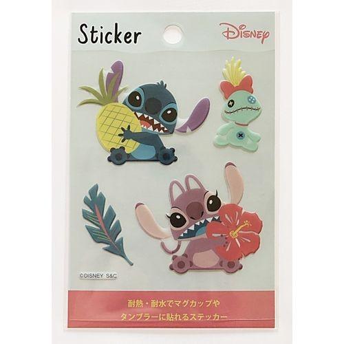 S C 耐水耐熱ステッカー Dwg18 スティッチ Dcmオンライン 通販 Paypayモール