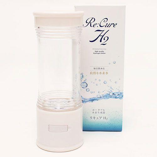 ヒロコーポレーション ポータブル水素生成器 Re:Cure H2 ヒロコーポレーション ポータブル水素生成器 Re:Cure H2