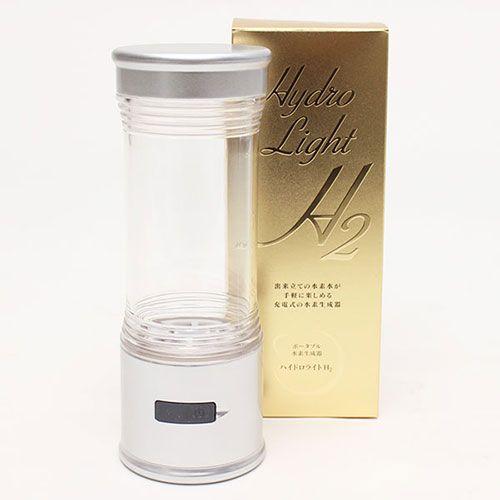 ヒロコーポレーション ポータブル水素生成器 Hydrolight H2(ハイドロ