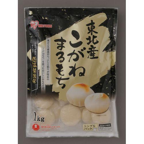 アイリスオーヤマ 東北のこがねまるもち 個包装/1kg 丸餅 : DCM アイリスオーヤマ 東北のこがねまるもち 個包装/1kg 丸餅 : DCM
