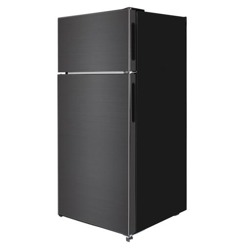 MAXZEN 2ドア冷凍冷蔵庫/DJR112ML01GM