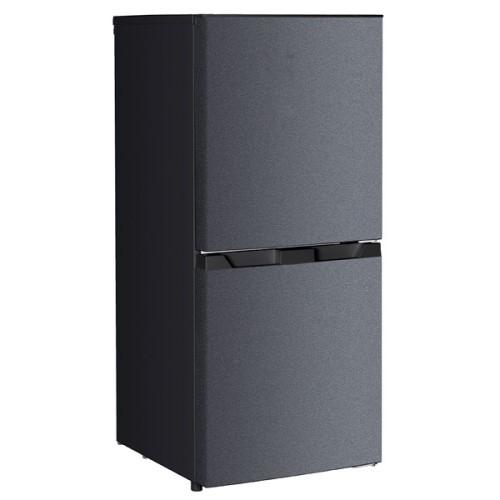 MAXZEN 121Lファン式冷凍冷蔵庫/JR121HM01GR グレー/121L : DCM MAXZEN 121Lファン式冷凍冷蔵庫/JR121HM01GR グレー/121L : DCM