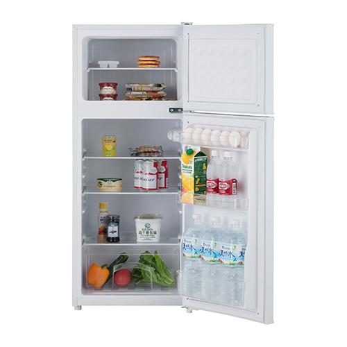 Haier(ハイアール) ハイアール 冷凍冷蔵庫/130L JR-N130C W : DCM 