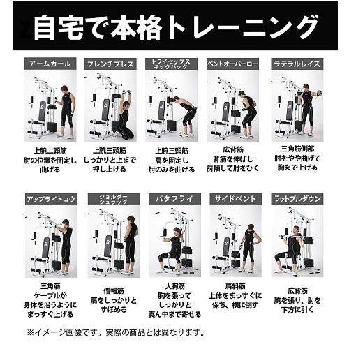 ファイティングロード DXホームジム