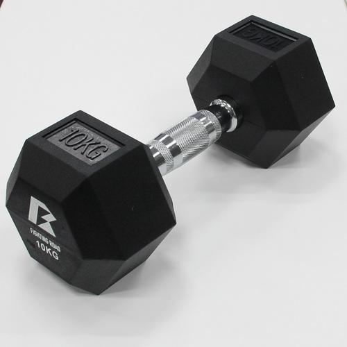 FIGHTING ROAD 六角ダンベル10kg : DCMオンライン - 通販 FIGHTING ROAD 六角ダンベル10kg : DCMオンライン - 通販