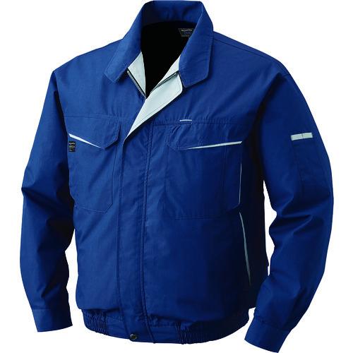 空調服 綿・ポリ混紡ワークウェアのみ　ネイビー　LL/KU90470C03S4