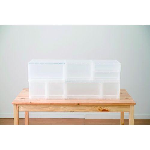 ウールボックス引き出し＋ドライワイド250用 引き出し深さ100