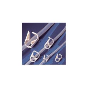 レオナ 1111-03　ホースクランプ/8618-0003 適用チューブ外径:6?15mm レオナ 1111-03 ホースクランプ ▽115-1949 8618-0003 1袋 ホース