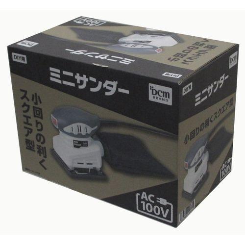 DCM ミニサンダー/T-MS-2 ミニサンダー : DCMオンライン - 通販 DCM ミニサンダー/T-MS-2 ミニサンダー : DCMオンライン - 通販