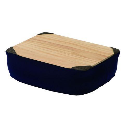 714円 買い物 Dcm クッションテーブル F Ctc02 ネイビー