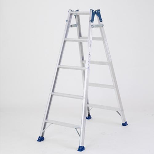 【ITO】アルミ製 はしご兼用脚立 ５段 HK-150 ２台セット■C-1481 ITO】アルミ製 はしご兼用脚立 5段 HK-150 2台セット□1台 はしご