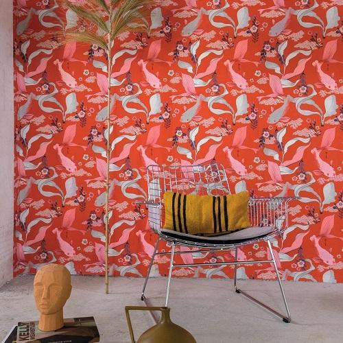 ドイツの Rasch Rasch Dcmオンライン 通販 Paypayモール 弱粘着付き 輸入壁紙 ハロー