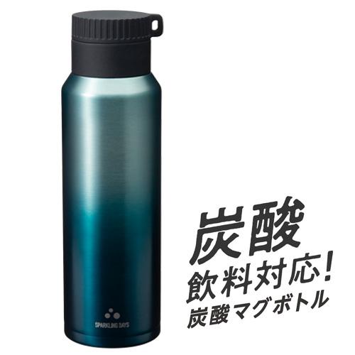 d*9様 YOASOBI Z ステンレスボトル 473ml　黒 炭酸対応ボトル Amazon.co.jp: YOASOBI × Zepp グラウラーボトル ブラック