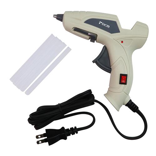 DCM グルーガン/スイッチ付 7.5mm用 スイッチ付本体 : DCM