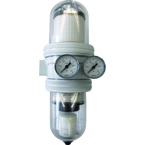 前田シェル 3in1マルチ・ドライフィルタースケルトンRp1/2インチ/SKT-107A-AB