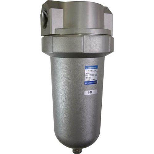 日本精器 エアフィルタ20A中圧用/BN2701H120 : DCMオンライン 日本精器 エアフィルタ20A中圧用/BN2701H120 : DCMオンライン
