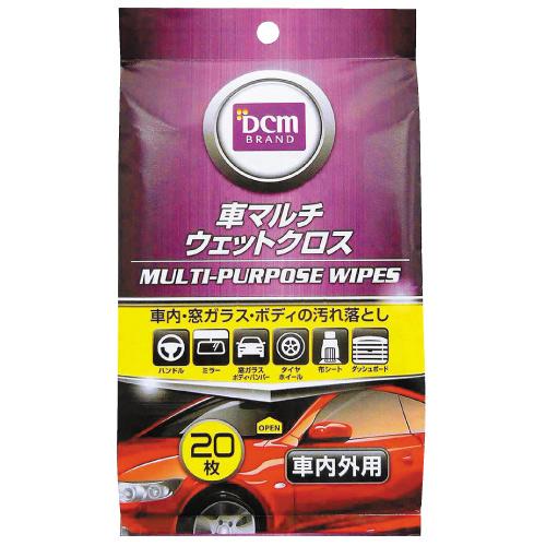 Dcm 車 マルチウェット クロス L11 枚入り Tr Sys Com